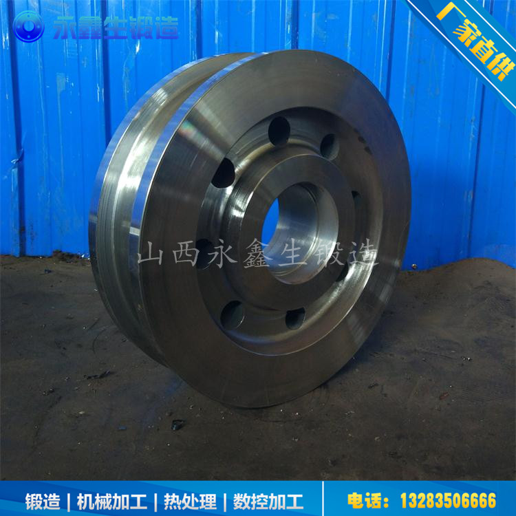 鋼水罐臺(tái)車鍛件