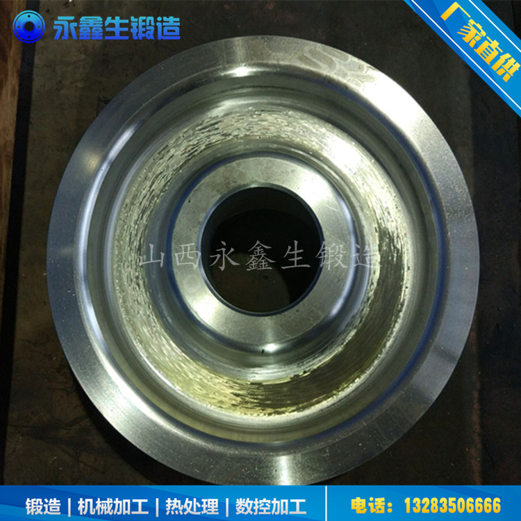 鍛造城軌車(chē)輛鍛件