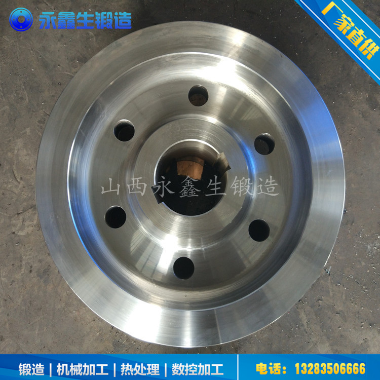 車(chē)輪鍛件